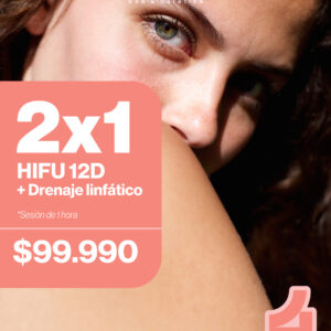 2 HIFU 12 FACIAL O CORPORAL