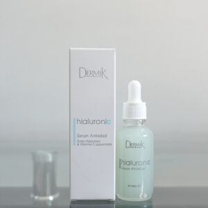 serum y crema hialuronic