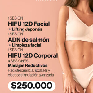 PACK FIESTA FIN DE AÑO