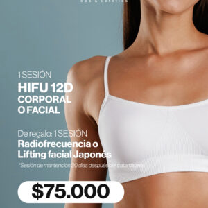 PACK ESTETICO FLASH CORPORAL