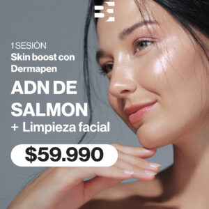 ADN DE SALMON + LIMPIEZA FACIAL