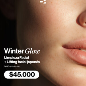 LIMPIEZA FACIAL + LIFTING JAPONES + MASCARA LED