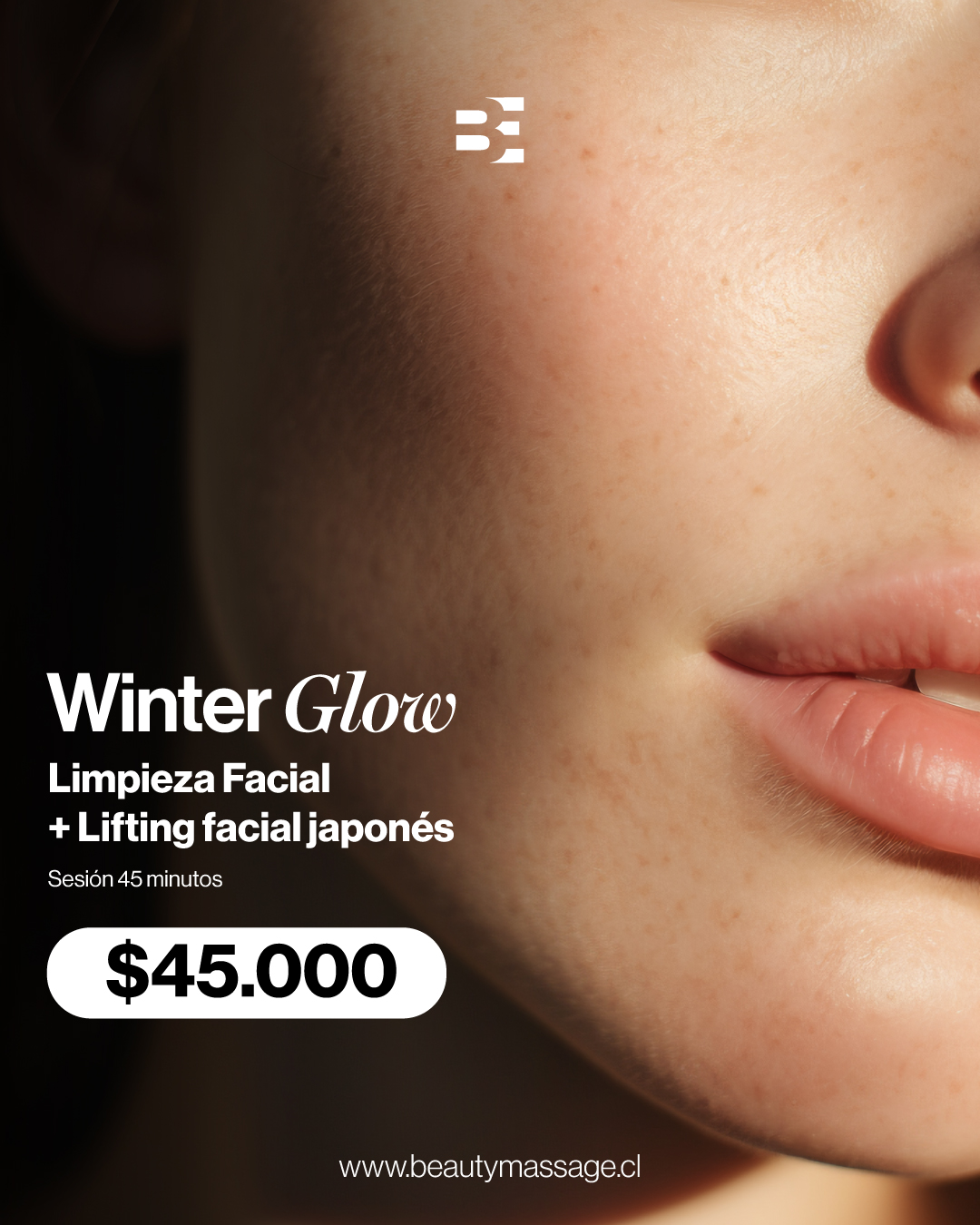 LIMPIEZA FACIAL + LIFTING JAPONES + MASCARA LED