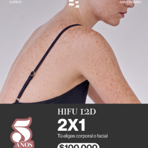 HIFU 12 2 X