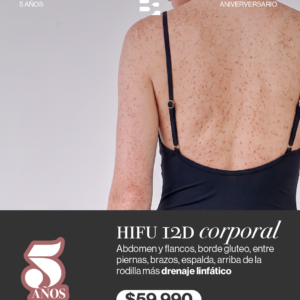 HIFU 12 CORPORAL OFERTA